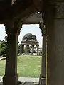 Darya Khan Lohani's tomb