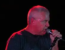 Daryl Braithwaite, 2009