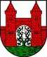 Coat of arms of Dassow