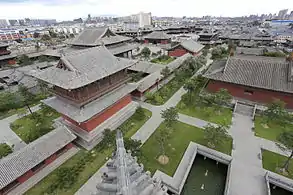 Huayan Temple