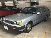 Datsun Maxima Wagon Diesel