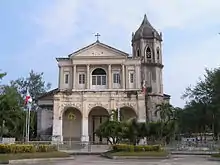 Roman Catholic Church, Dauis