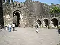 Daulatabad Fort Gate