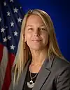 Dava Newman, former Deputy Administrator of NASA