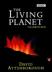 The Living Planet DVD cover