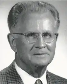 Image of Louisiana politician Grove Stafford