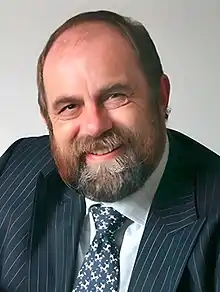 David Heath, Liberal Democrat MP (1997-2015)