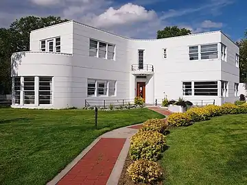 Streamline Moderne