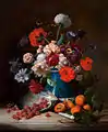 Fruit and Flowers (undated), by David de Noter [nl]