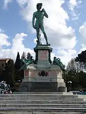 Piazzale Michelangelo, Florence