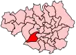 Outline map