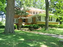 Anderson House; DeKalb, Illinois 1913-16