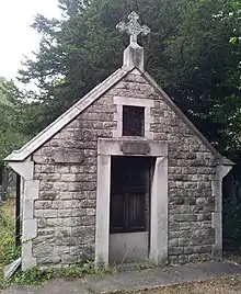 Comte de Vezlo Mausoleum