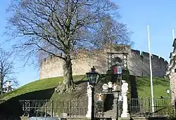 Leiden Castle