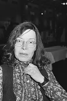 Ethel Portnoy in 1979