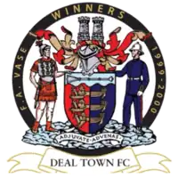 Deal Town badge