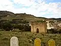 Former Marinid cemetery.