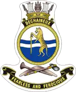 Ship's badge