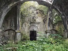 Դեղձուտի վանք Deghdznut Monastery