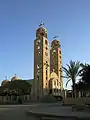 St. Pishoy Coptic Orthodox Monastery - (Deir el-Bersha)