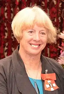 Deirdre Tarrant