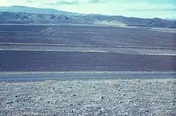 Delice River valley near Yeni Yapan