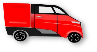 Delivery vehicle