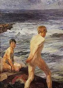 Bathers