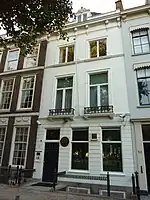 Embassy in The Hague