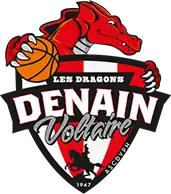 Denain Voltaire Basket logo