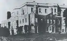 1850s black and white photograph