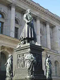 Monument to Freiherr vom Stein