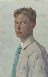 Portrait of a Youth