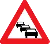 A20: Traffic queue