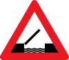 A91: Opening bridge