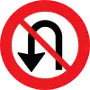 C12: No U-turns