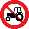 C24.1: No tractors or motor equipment