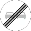 C53: End of no overtaking