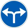 D11.8: Mandatory direction