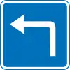 E11.4: Turn left