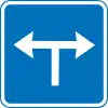 E11.8: Turn left or right