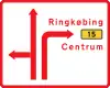 G15: Lane orientation