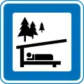 M117: Trail shelter