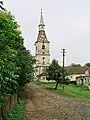 Church in Daia