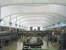 Denver International Airport