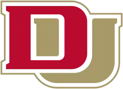 Denver Pioneers athletic logo