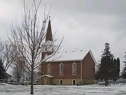 Denzer United Methodist Church