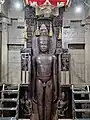 12.3 feet (3.7 m) Shantinatha statue