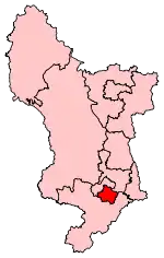 Outline map