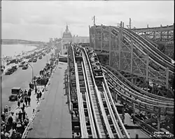 Derby Racer in 1920